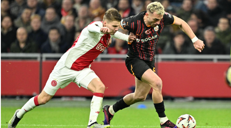 Ajax Galatasaray maçı