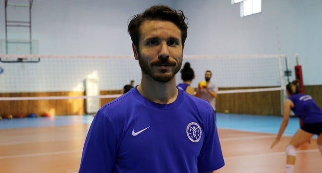 Alper Hamurcu: Türk voleybolunun yıldızı parlıyor