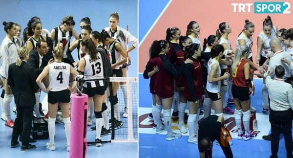BJK - Galatasaray Derbisi TRT Spor 2'de
