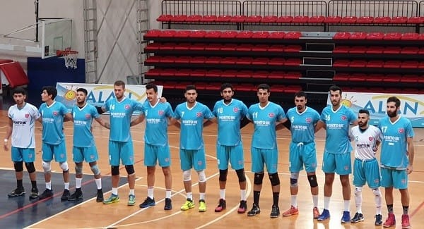 Alanya Belediyespor iyi başladı