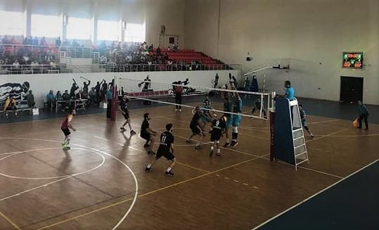 Erkekler 1.Lig'de ilk hafta tamamlandı