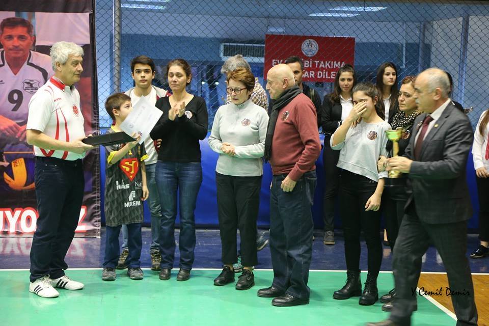 3. Veteranlar Atatürk Kupası 8-10 Kasım'da