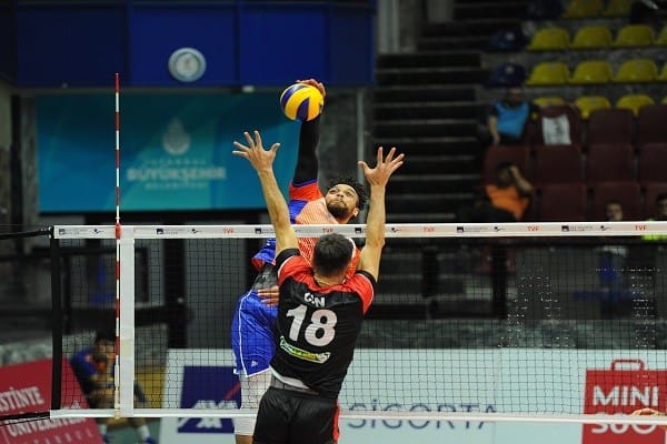 İBB: 0 - Spor Toto: 3