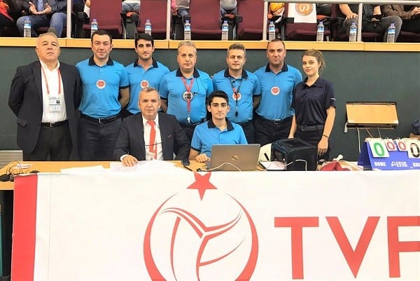 Eczacıbaşı VitrA, BJK'ye set vermedi