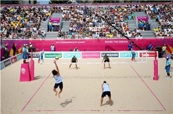 Plaj Voleybolu 2022 Commonwealth Games’de
