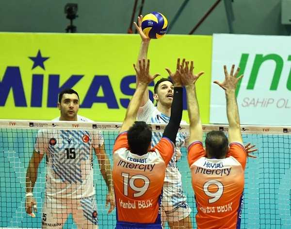 Halkbank Ankara'ya 3 puanla döndü