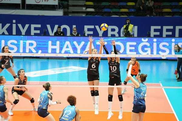 Eczacıbaşı VitrA PTT engelini de aştı