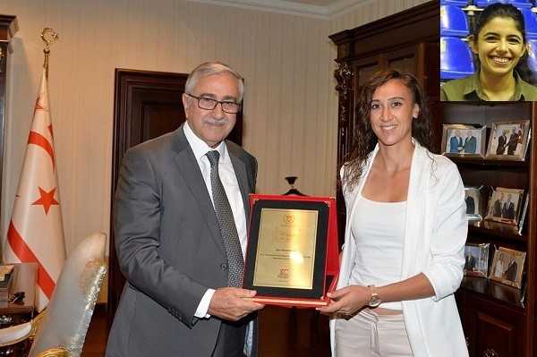 Merve Çelebi: 'En Büyük Hayalim Olimpiyat Oyunları'