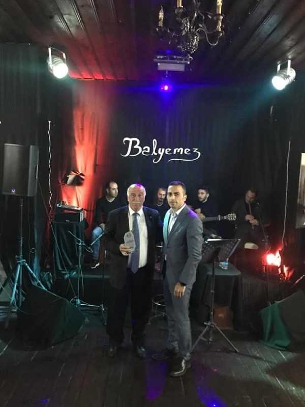 Gümüşhane'de sezon açıldı