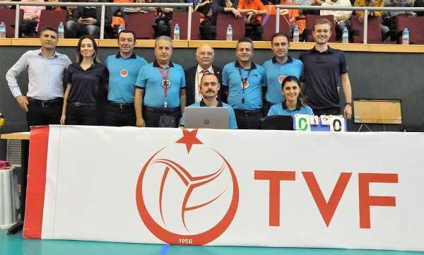 Eczacıbaşı VitrA seriyi 7 maça çıkarttı