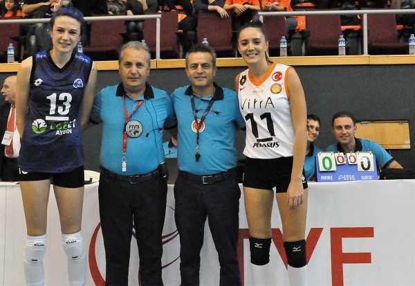 Eczacıbaşı VitrA seriyi 7 maça çıkarttı