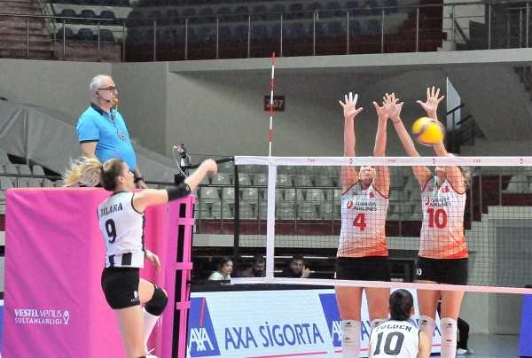 THY, Kartal'dan daha yükseğe uçtu