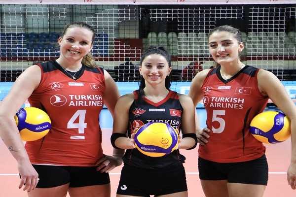 CEV sitesinden: 'THY Uçuşa Hazır!'