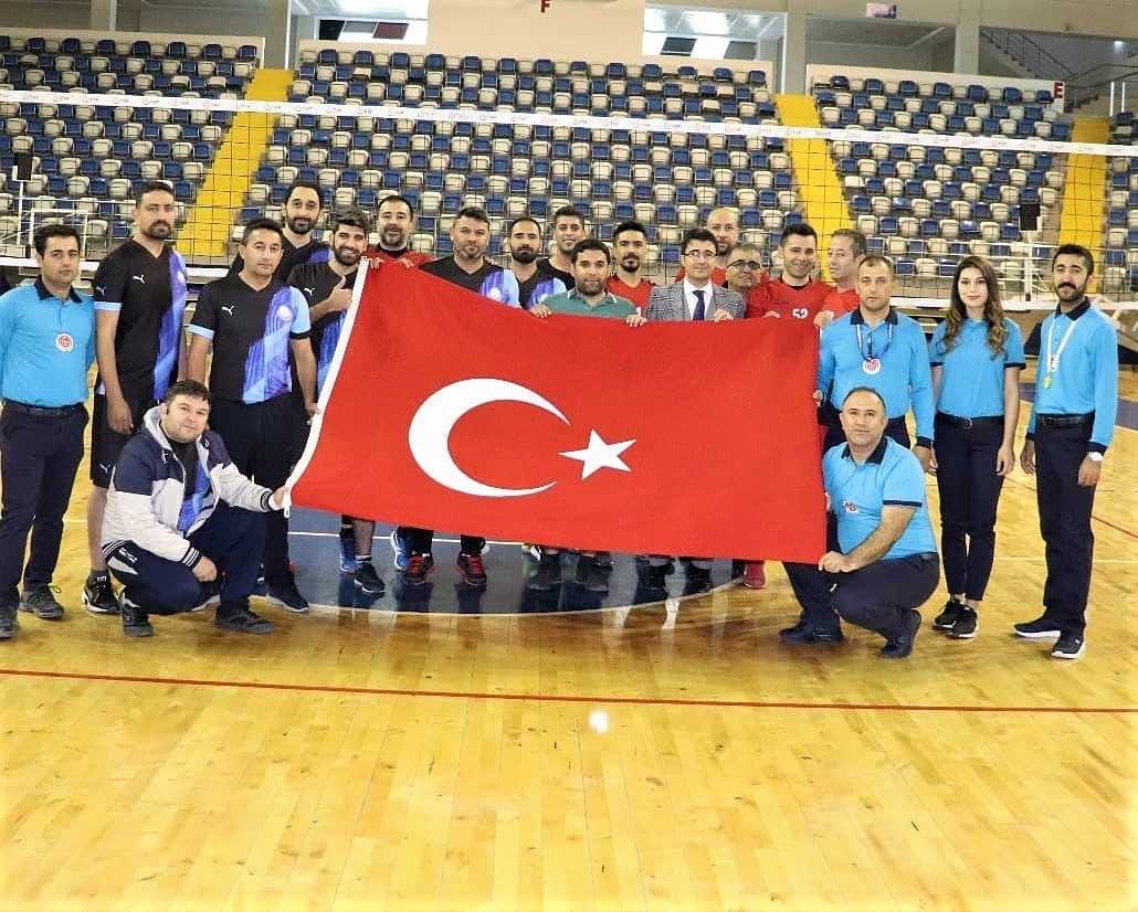 Malatya'da Öğretmenler Kupası'nda Şampiyon Yeşilyurt