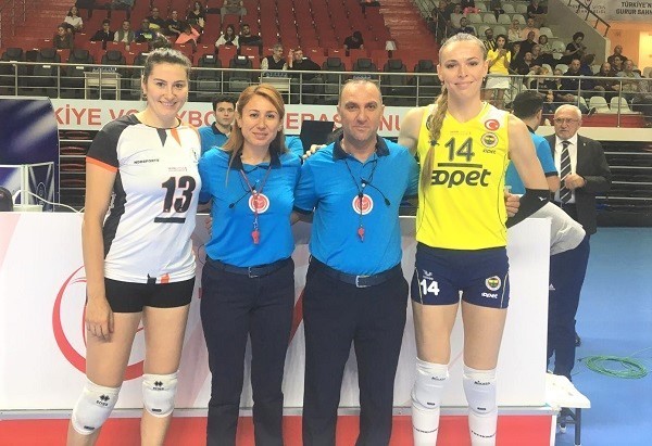 F.Bahçe OPET, Beylikdüzü'nü kolay geçti