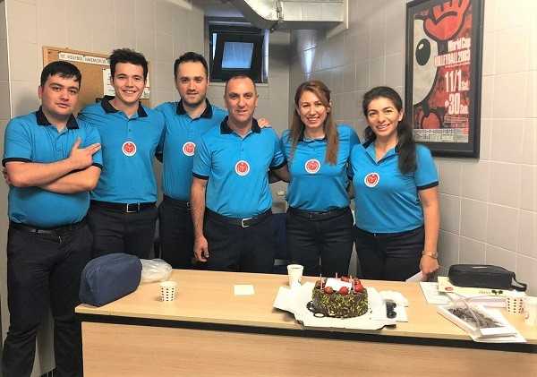 F.Bahçe OPET, Beylikdüzü'nü kolay geçti