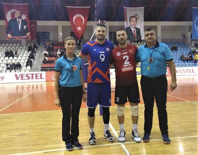 İstanbul BŞ Belediyespor 3 puanı kaptı