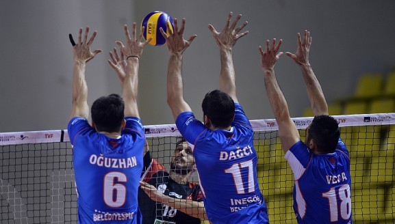Spor Toto, İnegöl Belediyespor'u deplasmanda 3-0 yendi
