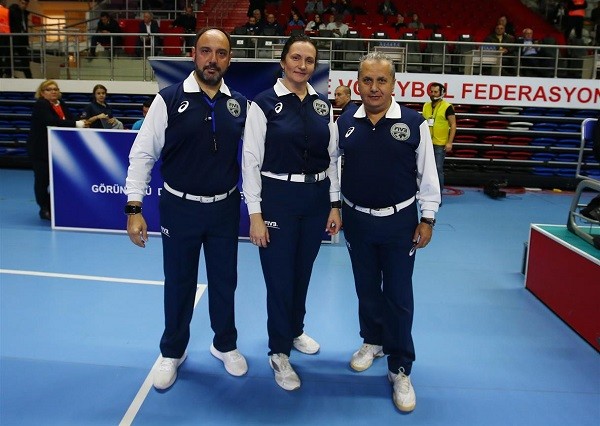 Fenerbahçe HDI Sigorta 1 puanla başladı