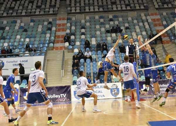 Erkekler CEV Challenge Cup’ta dün gece 11 Aralık 2019