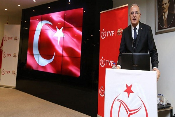 TVF'den Antalya'da Ara Seminer