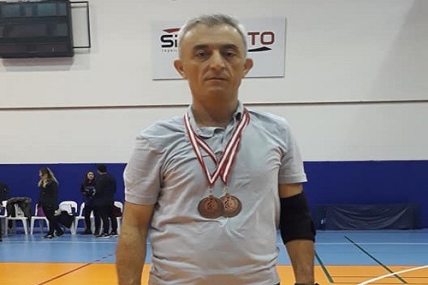 Tebrikler Kazım Durak