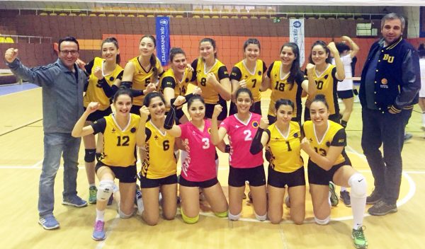 Beykent Üniversitesi dolu dizgin