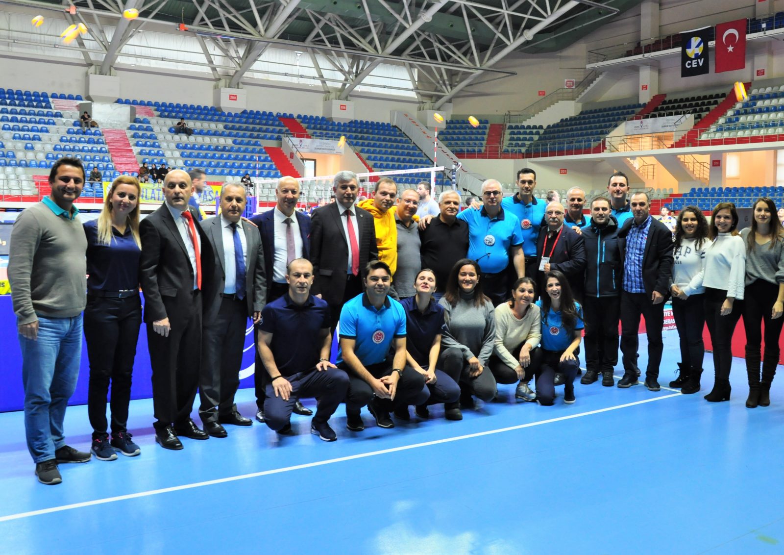 Serdar Nişancıoğlu Son Kez Kuledeydi