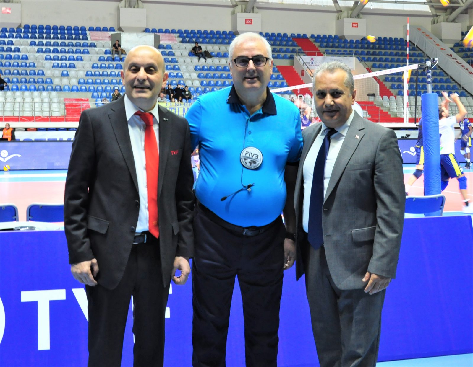 Serdar Nişancıoğlu Son Kez Kuledeydi