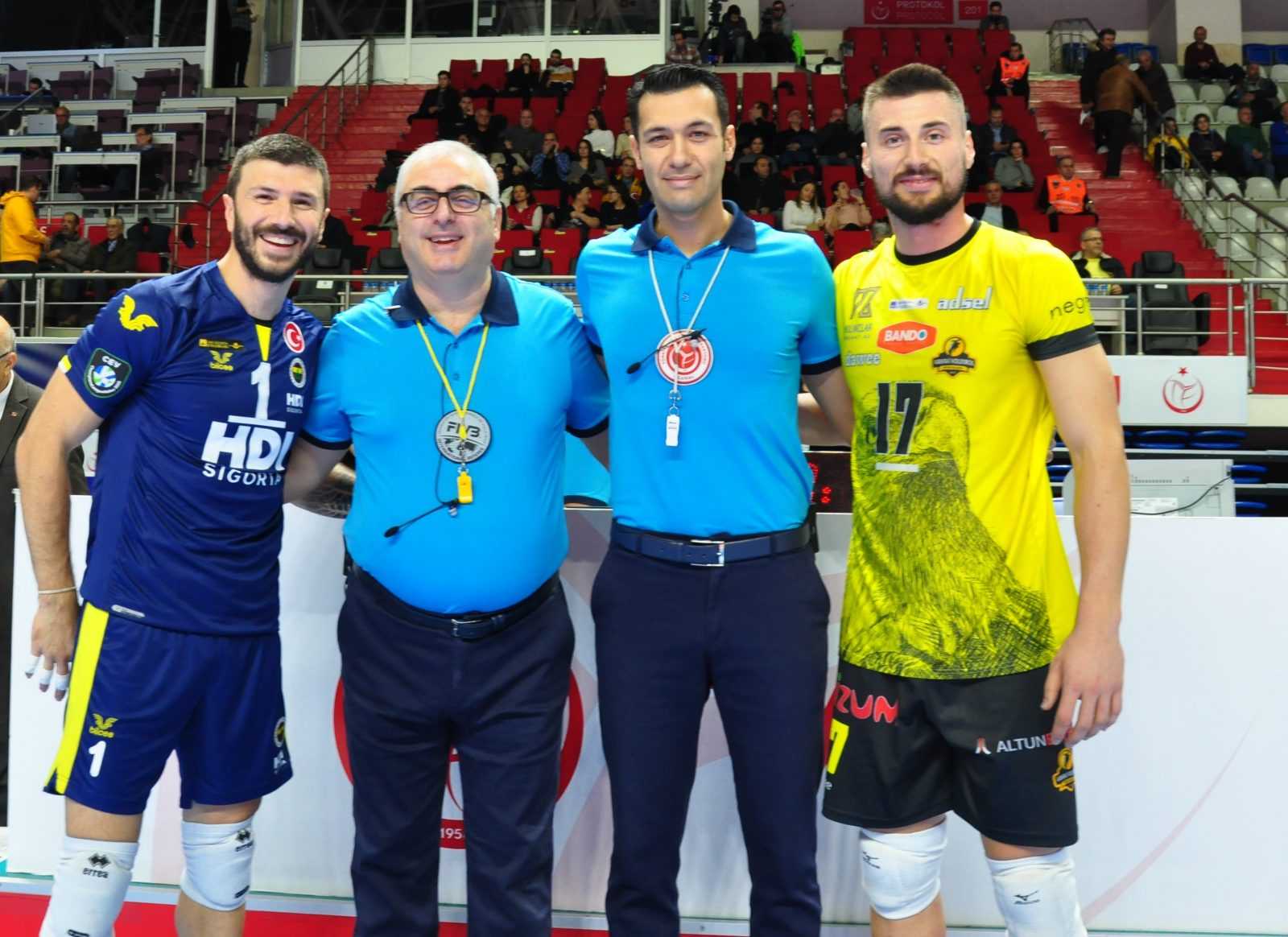 Serdar Nişancıoğlu Son Kez Kuledeydi