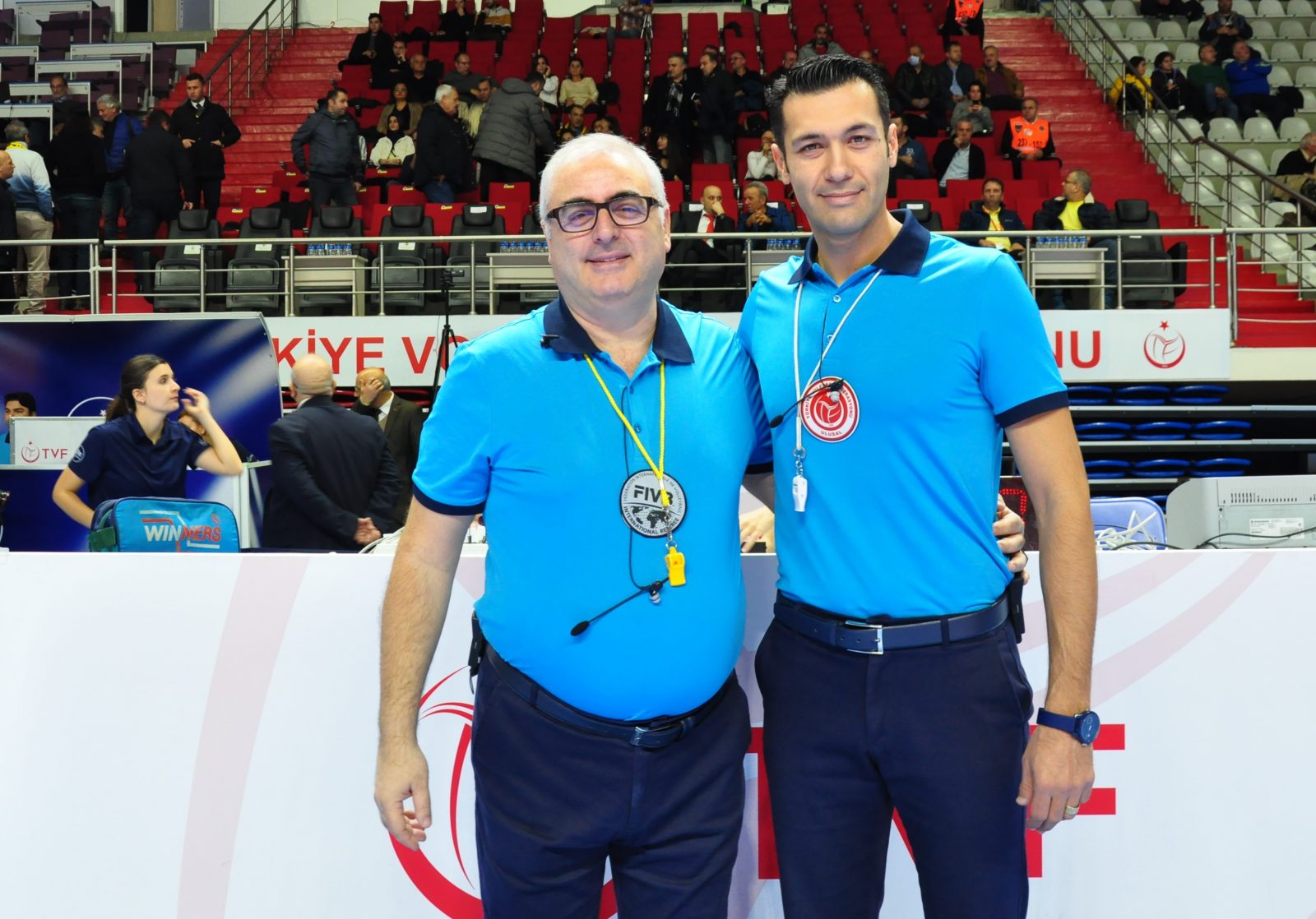 Serdar Nişancıoğlu Son Kez Kuledeydi