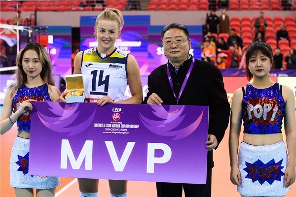 Eczacıbaşı VitrA ilk maçta mağlup