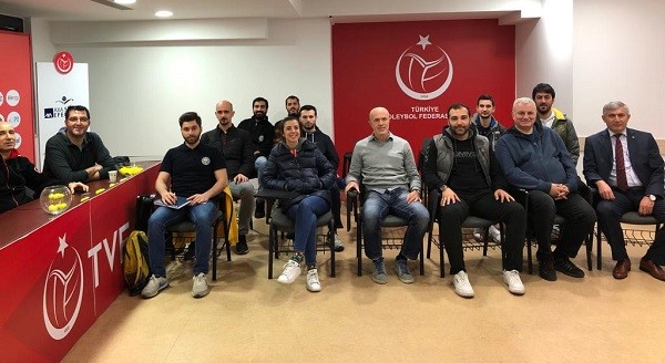 İstanbul'da Bölgesel Lig Kura Çekimi Gerçekleştirildi