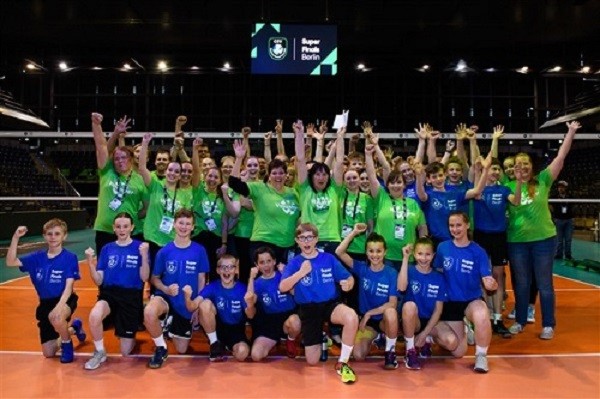 Voleybol Turnuvalarının Ardındaki Gizli Güç: Gönüllüler
