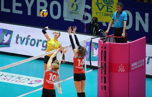 Vestel Venus Sultanlar Ligi’nde 12. Hafta Sona Erdi