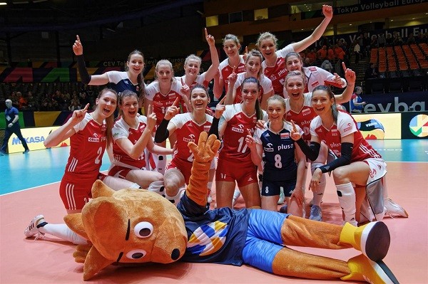 Sultanların Yarı Final'deki Rakibi Polonya. Maç Saat 22.45'de