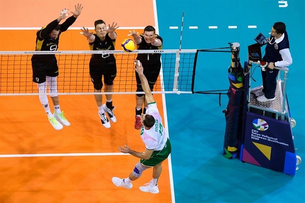 Erkeklerde Finalistler Belli Oldu