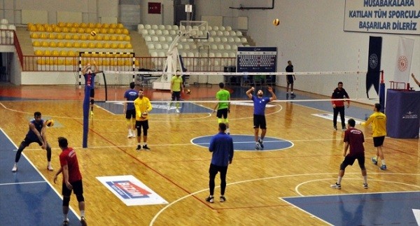 Sorgun Belediyespor'da hedef play-off