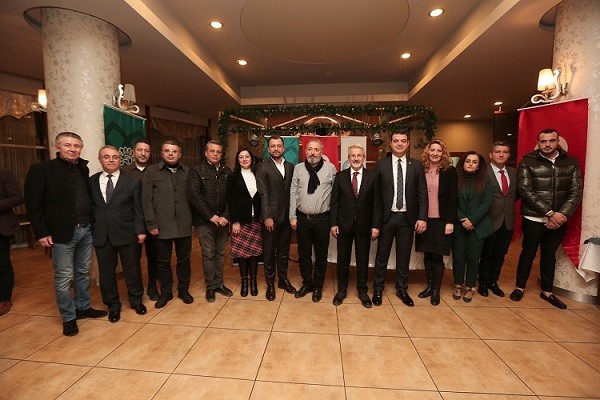 Nilüfer Belediyespor’da Turgay Erdem Dönemi