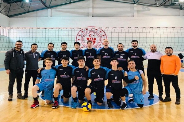 Nevşehir Belediyespor yenilgisiz 2.Lig'de