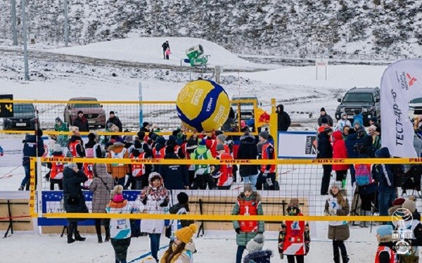 2020 Rus Kar Voleybol Kupası sona erdi