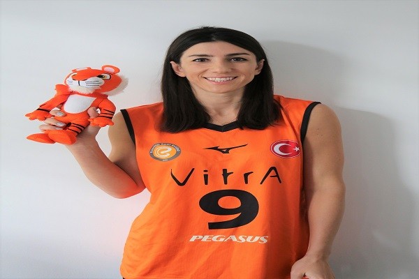 Merve Dalbeler Eczacıbaşı VitrA'da