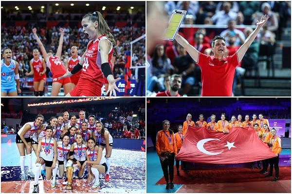 BUGÜN SON GÜN: “Türk Voleybolu” Milliyet Yılın Sporcusu Ödülleri’nde Oylarınızı Bekliyor