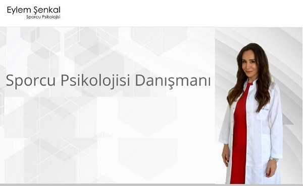 Eylem Şenkal'dan sporculara bir destek daha