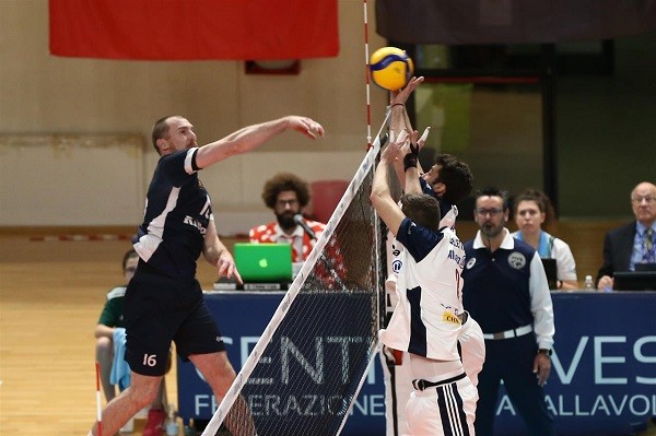 Erkekler CEV Challenge Cup’ta Çeyrek Finalistler Belli Oldu