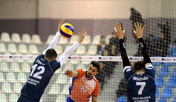 AXA Sigorta Efeler Ligi'nde 19. Hafta TRT Spor2' de sona eriyor