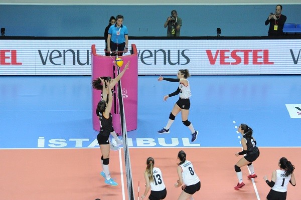 Vestel Venus Sultanlar Ligi’nde 15. Hafta Tamamlandı