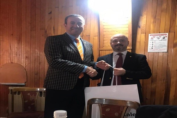 Çan'da Dostluk kazandı, 3 Puan Sarıyer Belediyespor'un oldu
