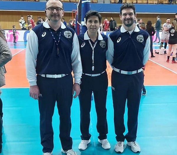 Erkekler Şampiyonlar Ligi’nde Çeyrek Finalistler belli oldu