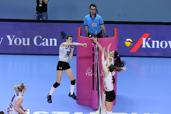 Vestel Venus Sultanlar Ligi’nde 17. Hafta Sona Erdi